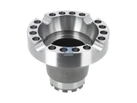Differentialgehäuse DT Spare Parts 2612548