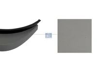 Windabweiser DT Spare Parts 84173252