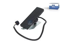 Accelerator pedala DT Spare Parts 23687405