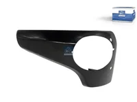 Parachoques DT Spare Parts 82523848