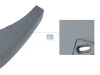 Windabweiser DT Spare Parts 84038582