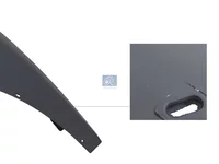 Windabweiser DT Spare Parts 22256106