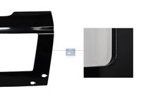 Afdekking DT Spare Parts 84162953
