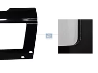 Afdekking DT Spare Parts 84162953