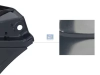 Abdeckblech DT Spare Parts 84463532