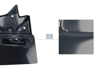 Abdeckblech DT Spare Parts 84463531