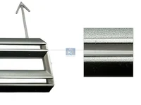Parachoques DT Spare Parts 84219381