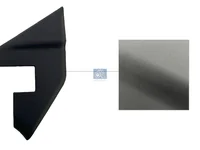 Parachoque DT Spare Parts 84486889