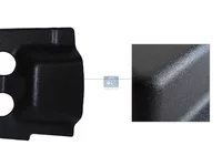 Bumper DT Spare Parts 84151777