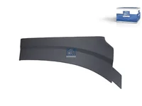 Parafango DT Spare Parts 81612100876