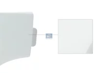 Parachoques DT Spare Parts 81416140191