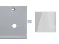 Parachoques DT Spare Parts 81416100930