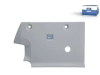 Parachoques DT Spare Parts 81416100930