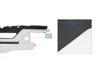 Bumper DT Spare Parts 81416105858