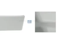 Mudguard DT Spare Parts 81612110087