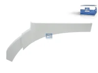 Mudguard DT Spare Parts 81612110087