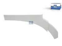 Mudguard DT Spare Parts 81612110094