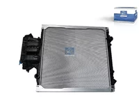 Kühler DT Spare Parts 81061016801