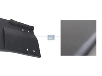 Mudguard DT Spare Parts 81612110512