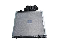 Kühler DT Spare Parts 81061016800