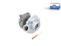 Turbolader DT Spare Parts 50091009011