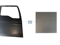 Tür DT Spare Parts 81626004130