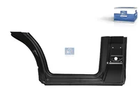 Abdeckblech DT Spare Parts 9066302400