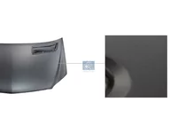 Bonnet DT Spare Parts 9068800257