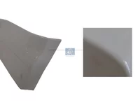 Step wel case DT Spare Parts 2183283