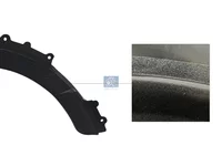 Parachoques DT Spare Parts 2051453