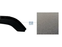 Błotnik DT Spare Parts 2267598 Błotnik DT Spare Parts 2267598