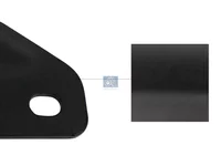 Stoβstange DT Spare Parts 2262372