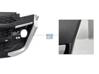 Gitter DT Spare Parts 2311440