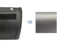 Mudguard DT Spare Parts 1875565