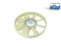 Ventilator DT Spare Parts 1224800