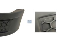 Bumper DT Spare Parts 82282284