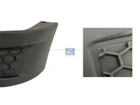 Parachoques DT Spare Parts 82282284