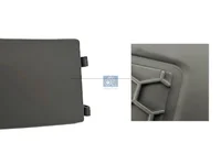 Parachoques DT Spare Parts 82282285