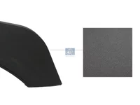 Mudguard DT Spare Parts 82557005