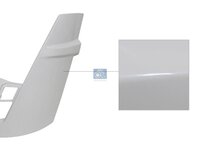 Bumper DT Spare Parts 84905851