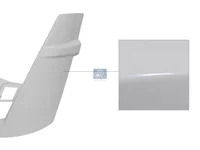 Bumper DT Spare Parts 84905851