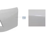 Parachoques DT Spare Parts 84905852