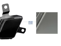 Parachoques DT Spare Parts 84906697