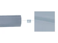 Parafango DT Spare Parts 504137366