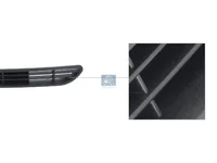 Frontgrill DT Spare Parts 500319886