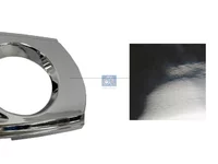 Scheinwerferabdeckung DT Spare Parts 5801584083