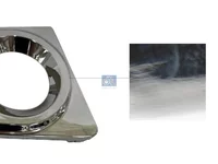Scheinwerferabdeckung DT Spare Parts 5801584084 Scheinwerferabdeckung DT Spare Parts 5801584084