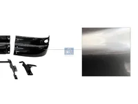 Sunvisor DT Spare Parts 504089372