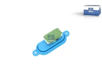 Resistor unit DT Spare Parts