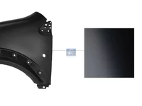 Mudguard DT Spare Parts